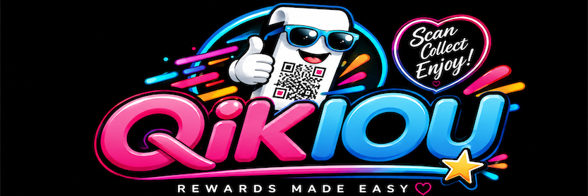 QiKIOU loyalty rewards